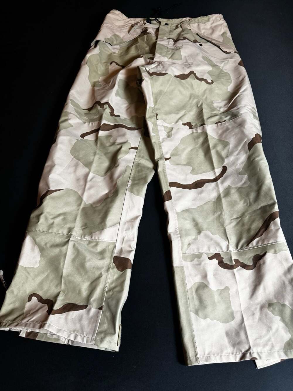 Extreme Cold Weather Rain Pants Trousers Gore-Tex Desert DCU Small Regular New